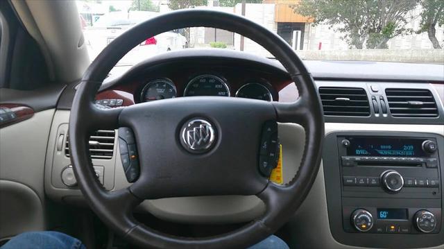 2009 Buick Lucerne CXL