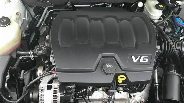 2009 Buick Lucerne CXL