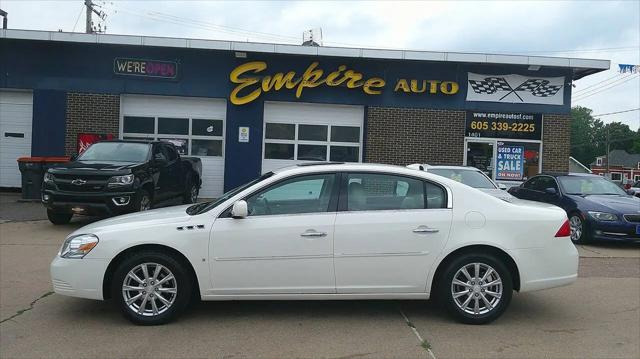 2009 Buick Lucerne CXL for sale in Sioux Falls, SD