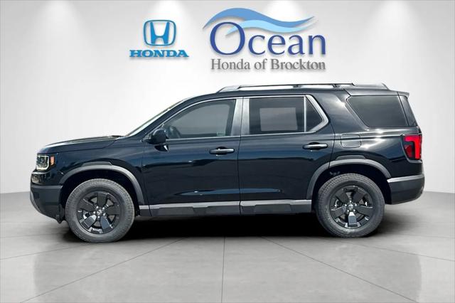 2026 Honda Passport AWD RTL