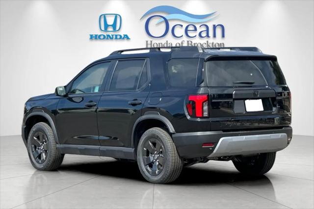 2026 Honda Passport AWD RTL