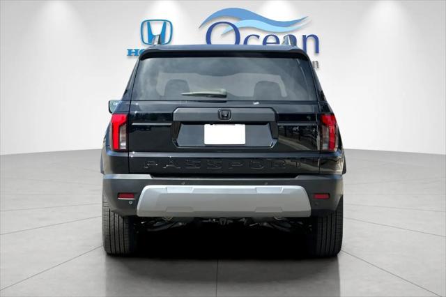 2026 Honda Passport AWD RTL
