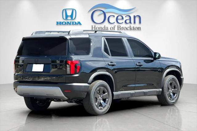 2026 Honda Passport AWD RTL
