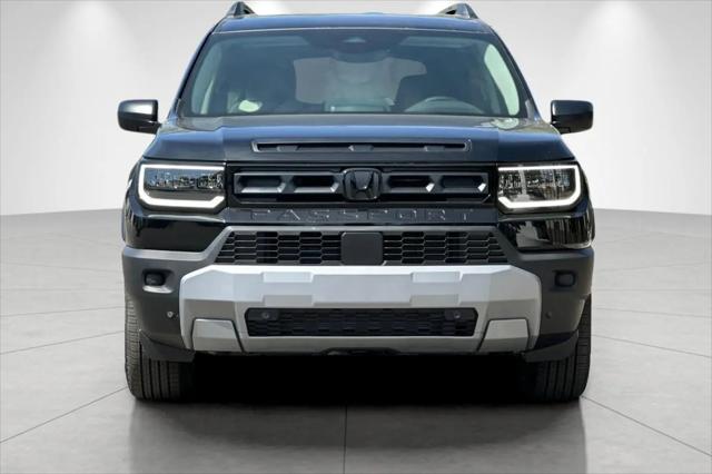 2026 Honda Passport AWD RTL