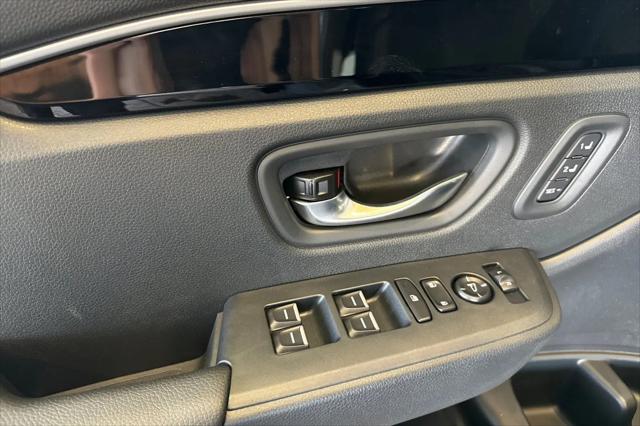 2026 Honda Passport AWD RTL
