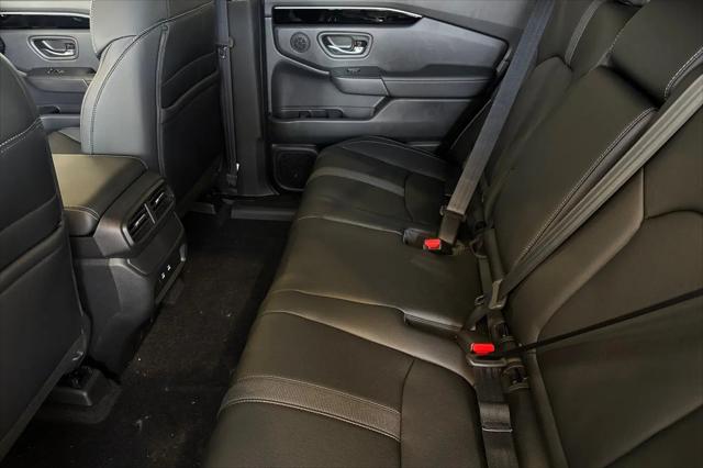2026 Honda Passport AWD RTL