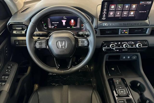 2026 Honda Passport AWD RTL