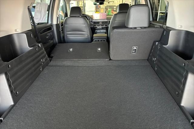 2026 Honda Passport AWD RTL