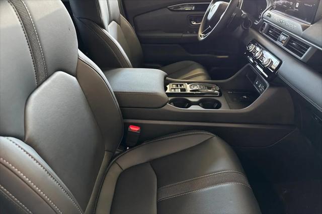 2026 Honda Passport AWD RTL