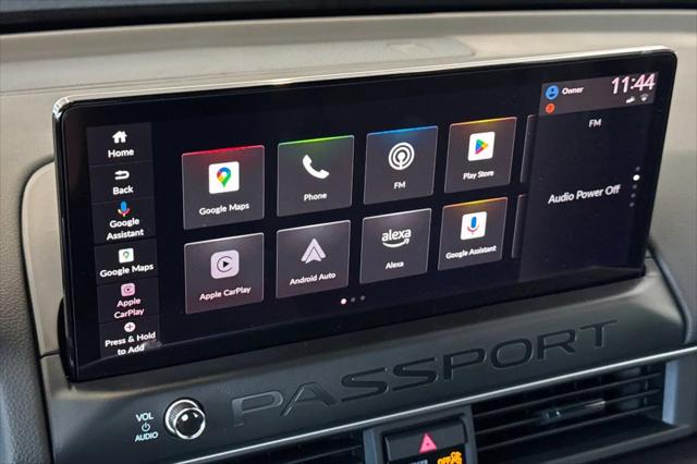2026 Honda Passport AWD RTL