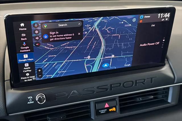 2026 Honda Passport AWD RTL