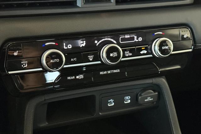 2026 Honda Passport AWD RTL