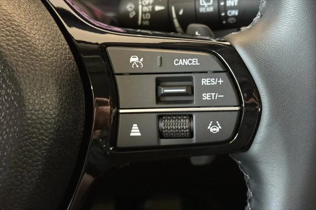 2026 Honda Passport AWD RTL