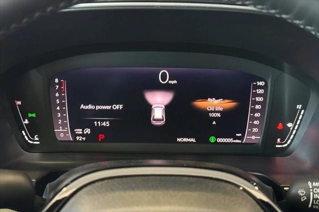 2026 Honda Passport AWD RTL