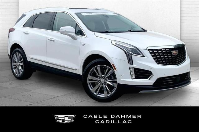 2024 Cadillac XT5 AWD Premium Luxury for sale in Kansas City, MO
