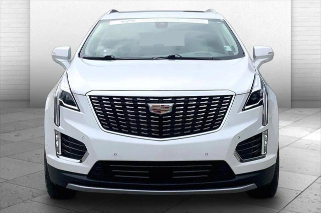 2024 Cadillac XT5 AWD Premium Luxury