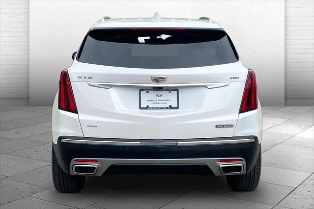 2024 Cadillac XT5 AWD Premium Luxury