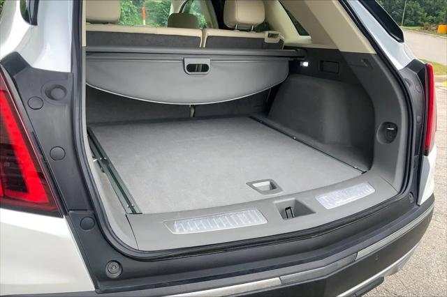 2024 Cadillac XT5 AWD Premium Luxury