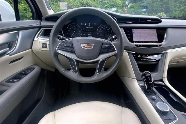 2024 Cadillac XT5 AWD Premium Luxury