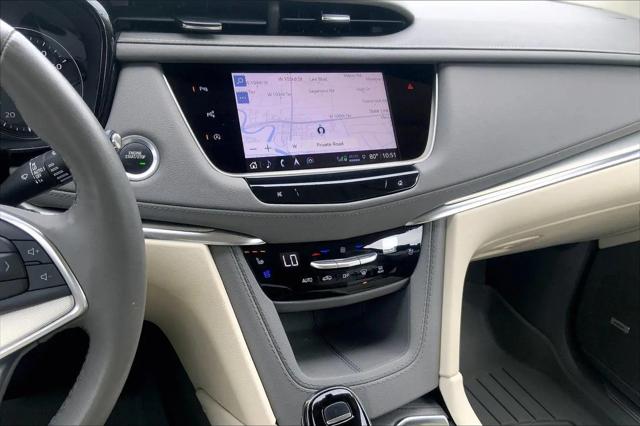 2024 Cadillac XT5 AWD Premium Luxury