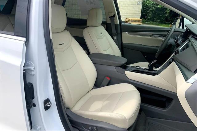 2024 Cadillac XT5 AWD Premium Luxury