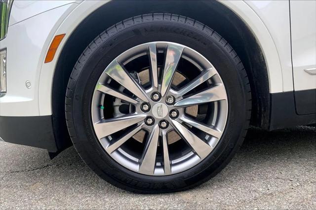 2024 Cadillac XT5 AWD Premium Luxury
