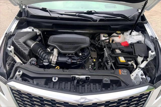 2024 Cadillac XT5 AWD Premium Luxury
