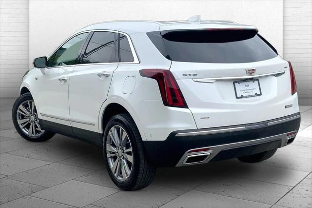 2024 Cadillac XT5 AWD Premium Luxury