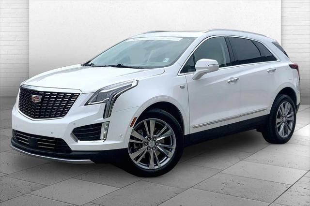 2024 Cadillac XT5 AWD Premium Luxury