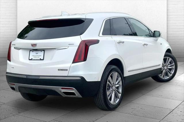 2024 Cadillac XT5 AWD Premium Luxury