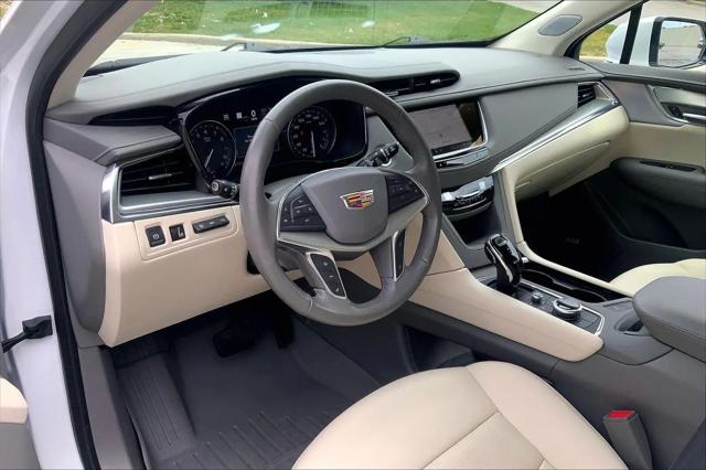 2024 Cadillac XT5 AWD Premium Luxury