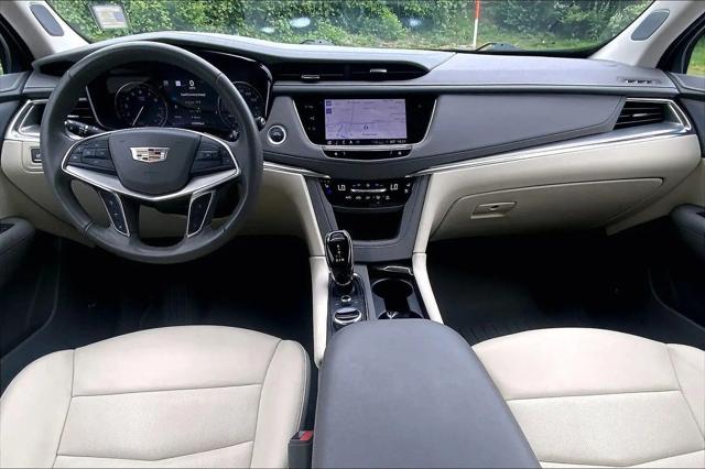 2024 Cadillac XT5 AWD Premium Luxury