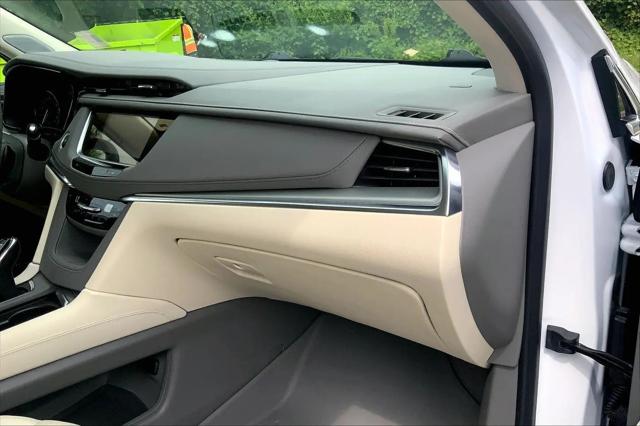 2024 Cadillac XT5 AWD Premium Luxury