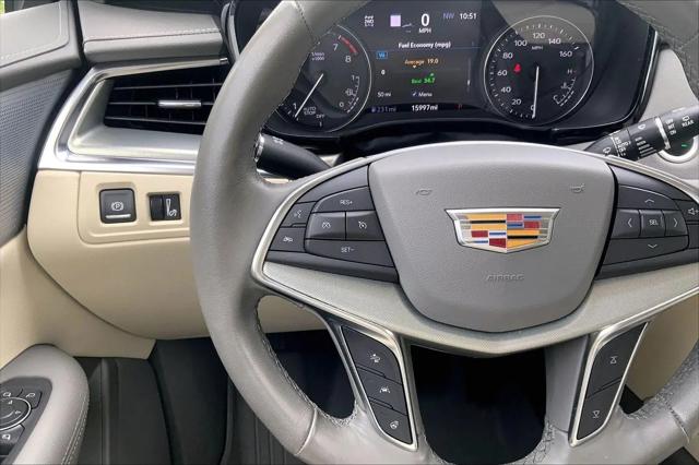 2024 Cadillac XT5 AWD Premium Luxury