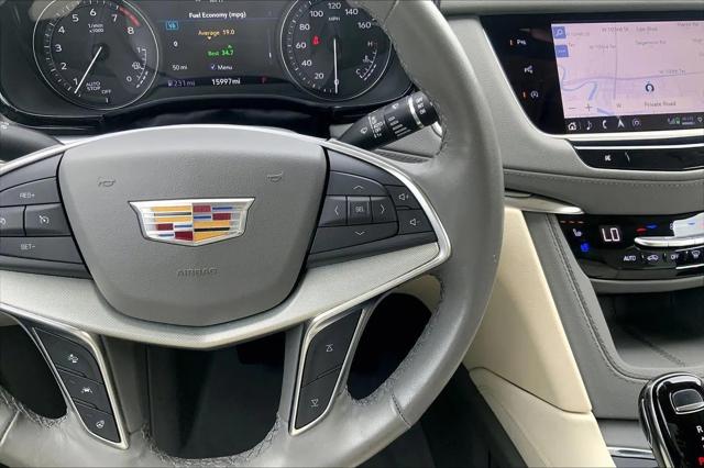 2024 Cadillac XT5 AWD Premium Luxury