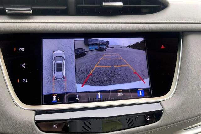 2024 Cadillac XT5 AWD Premium Luxury