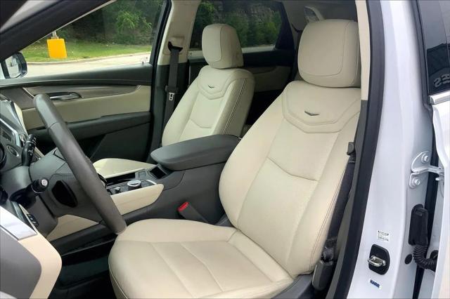 2024 Cadillac XT5 AWD Premium Luxury