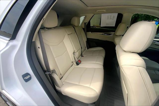 2024 Cadillac XT5 AWD Premium Luxury