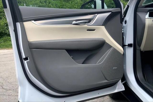 2024 Cadillac XT5 AWD Premium Luxury