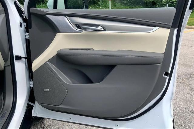 2024 Cadillac XT5 AWD Premium Luxury
