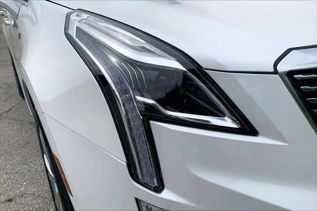 2024 Cadillac XT5 AWD Premium Luxury