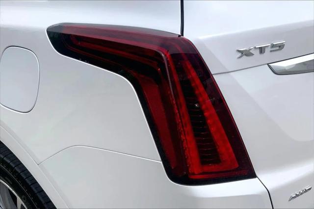 2024 Cadillac XT5 AWD Premium Luxury