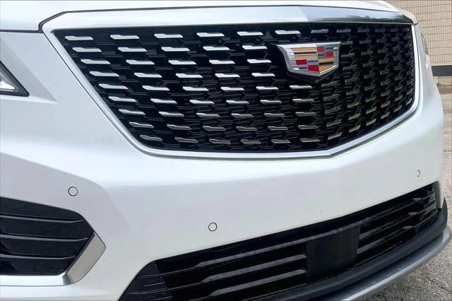 2024 Cadillac XT5 AWD Premium Luxury