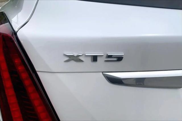 2024 Cadillac XT5 AWD Premium Luxury