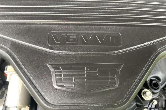 2024 Cadillac XT5 AWD Premium Luxury