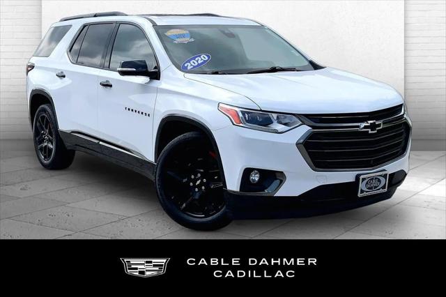 2020 Chevrolet Traverse AWD Premier for sale in Kansas City, MO