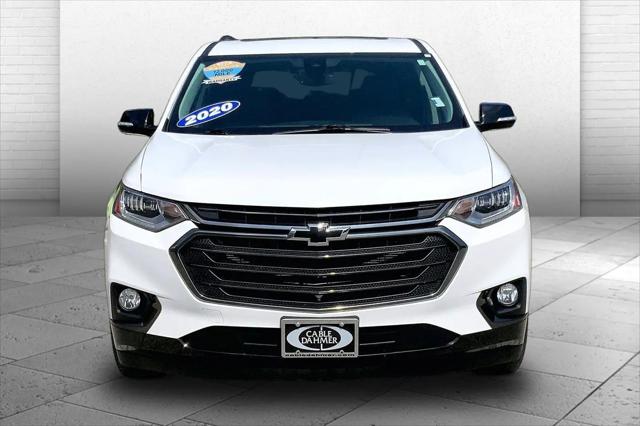2020 Chevrolet Traverse AWD Premier
