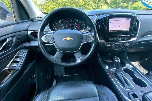2020 Chevrolet Traverse AWD Premier