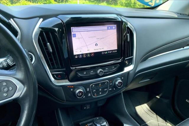 2020 Chevrolet Traverse AWD Premier