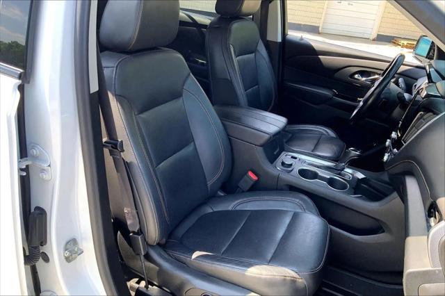 2020 Chevrolet Traverse AWD Premier